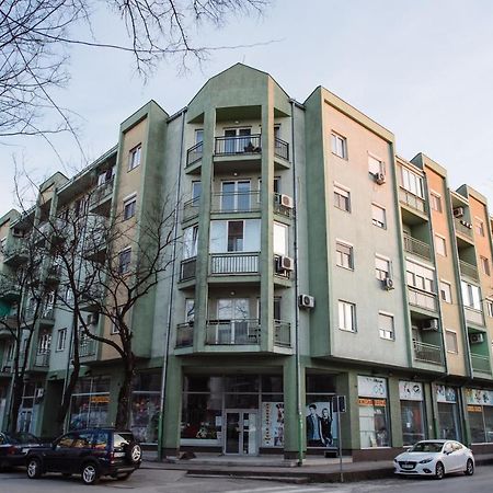 Dill 2 Apartmants Subotica Extérieur photo