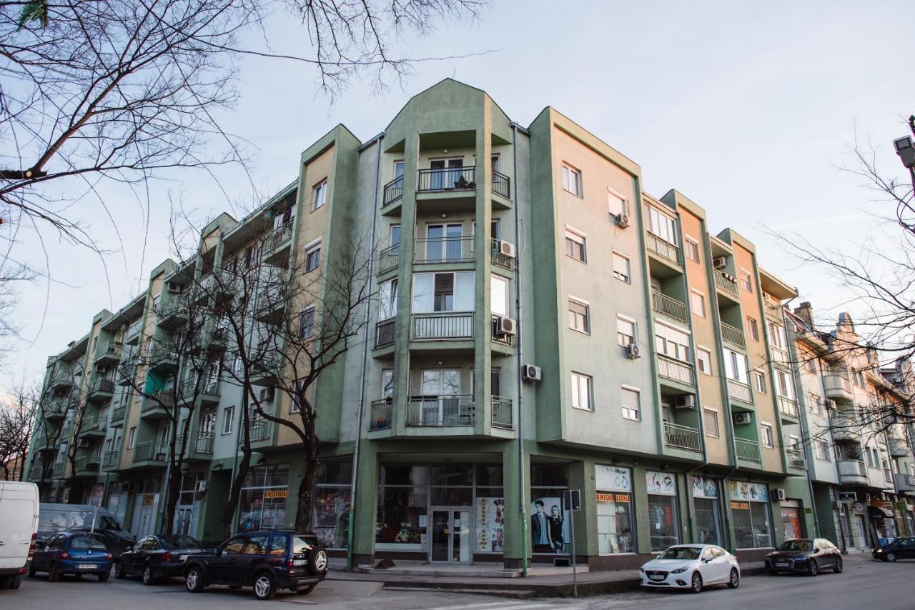 Dill 2 Apartmants Subotica Extérieur photo