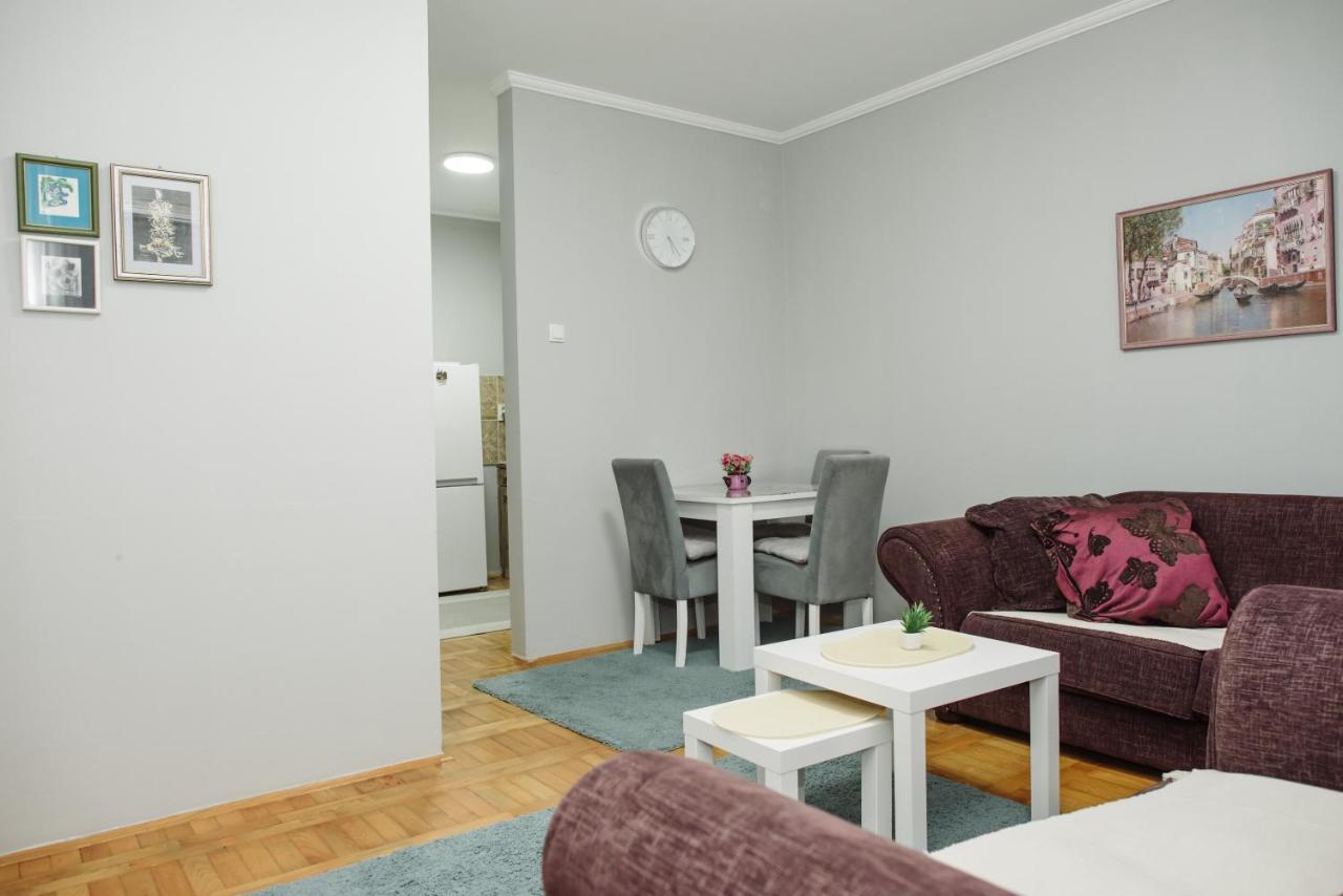 Dill 2 Apartmants Subotica Extérieur photo