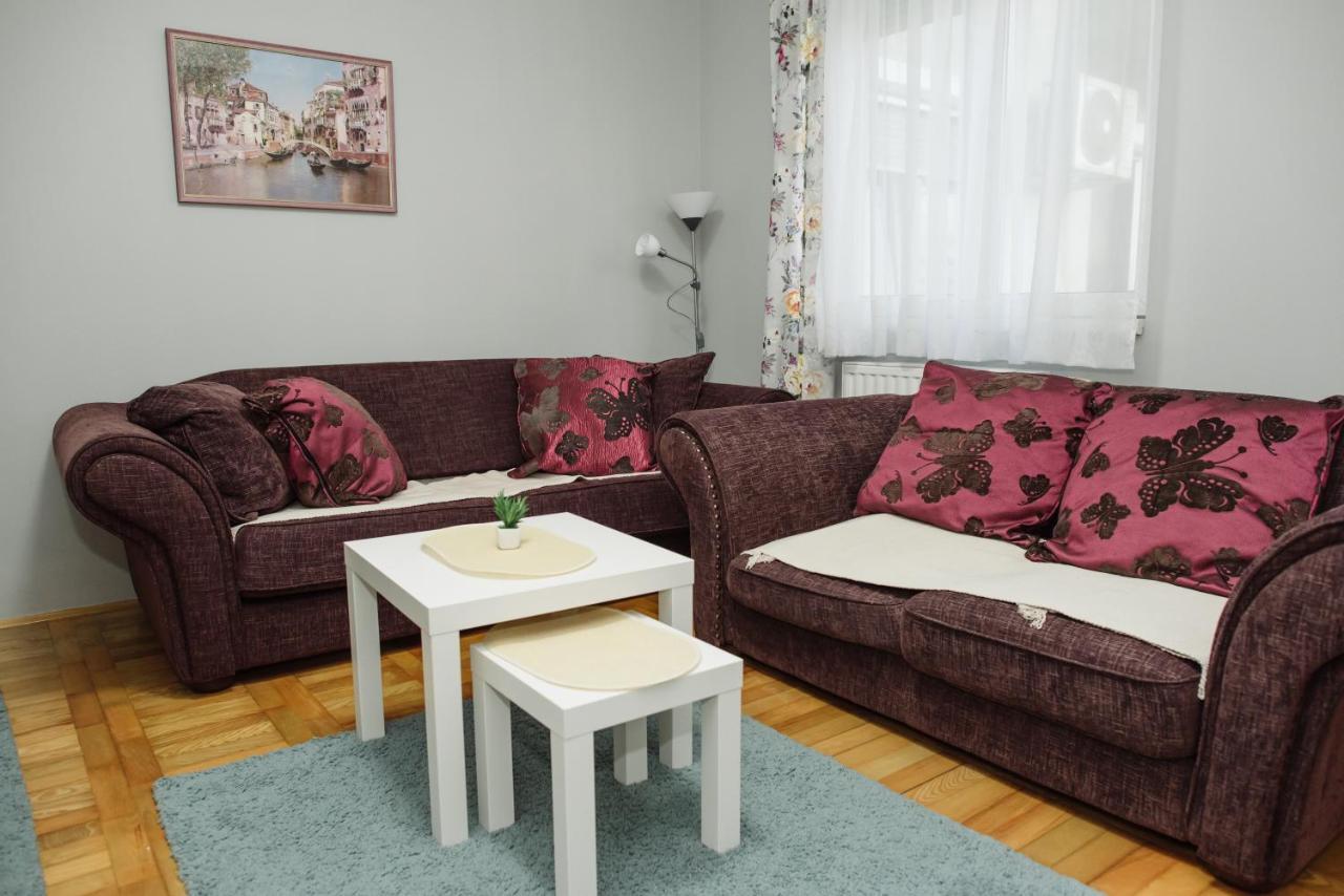 Dill 2 Apartmants Subotica Extérieur photo