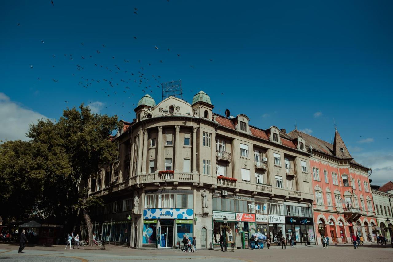 Dill 2 Apartmants Subotica Extérieur photo