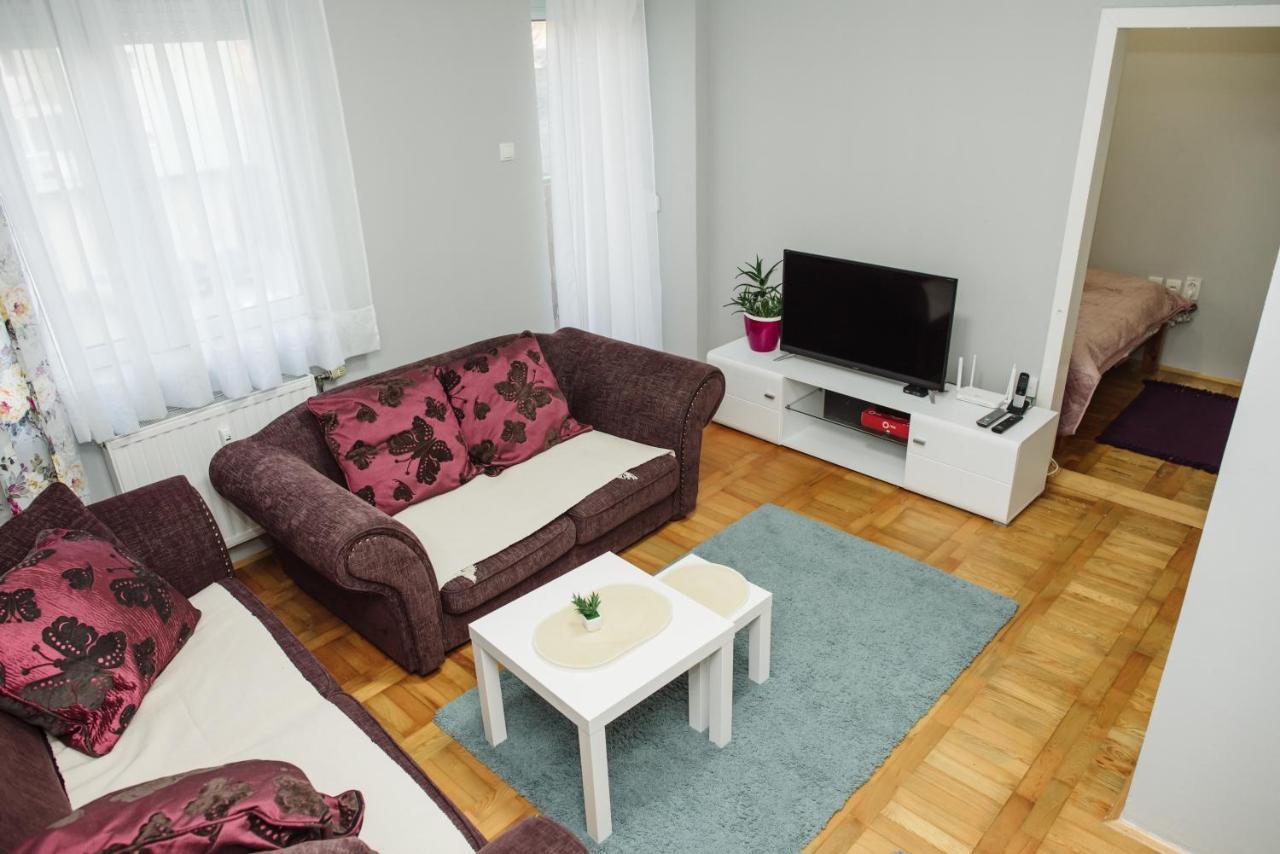Dill 2 Apartmants Subotica Extérieur photo