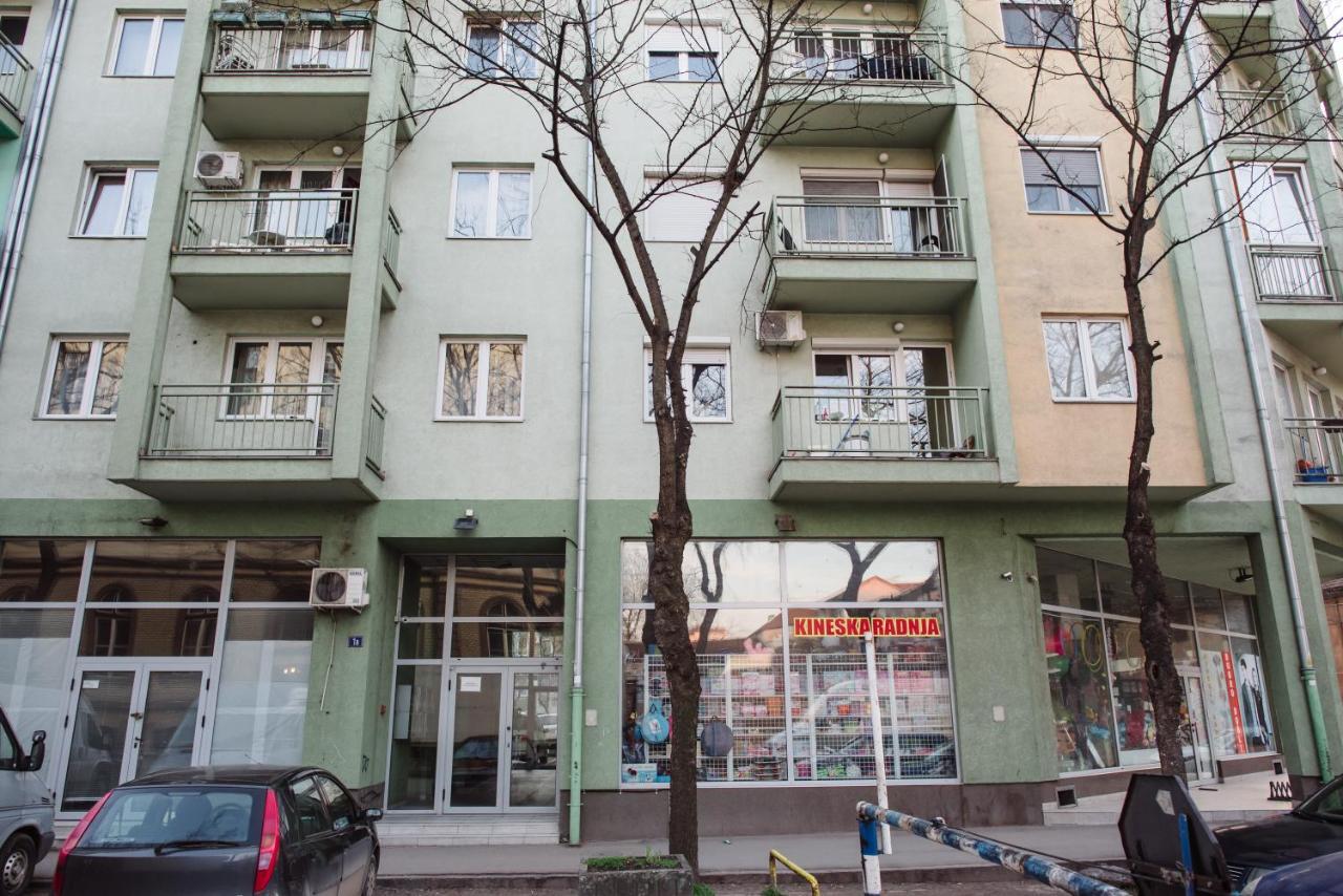 Dill 2 Apartmants Subotica Extérieur photo