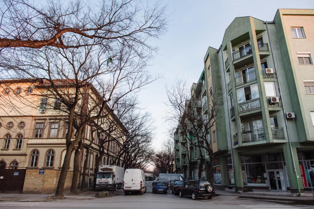 Dill 2 Apartmants Subotica Extérieur photo