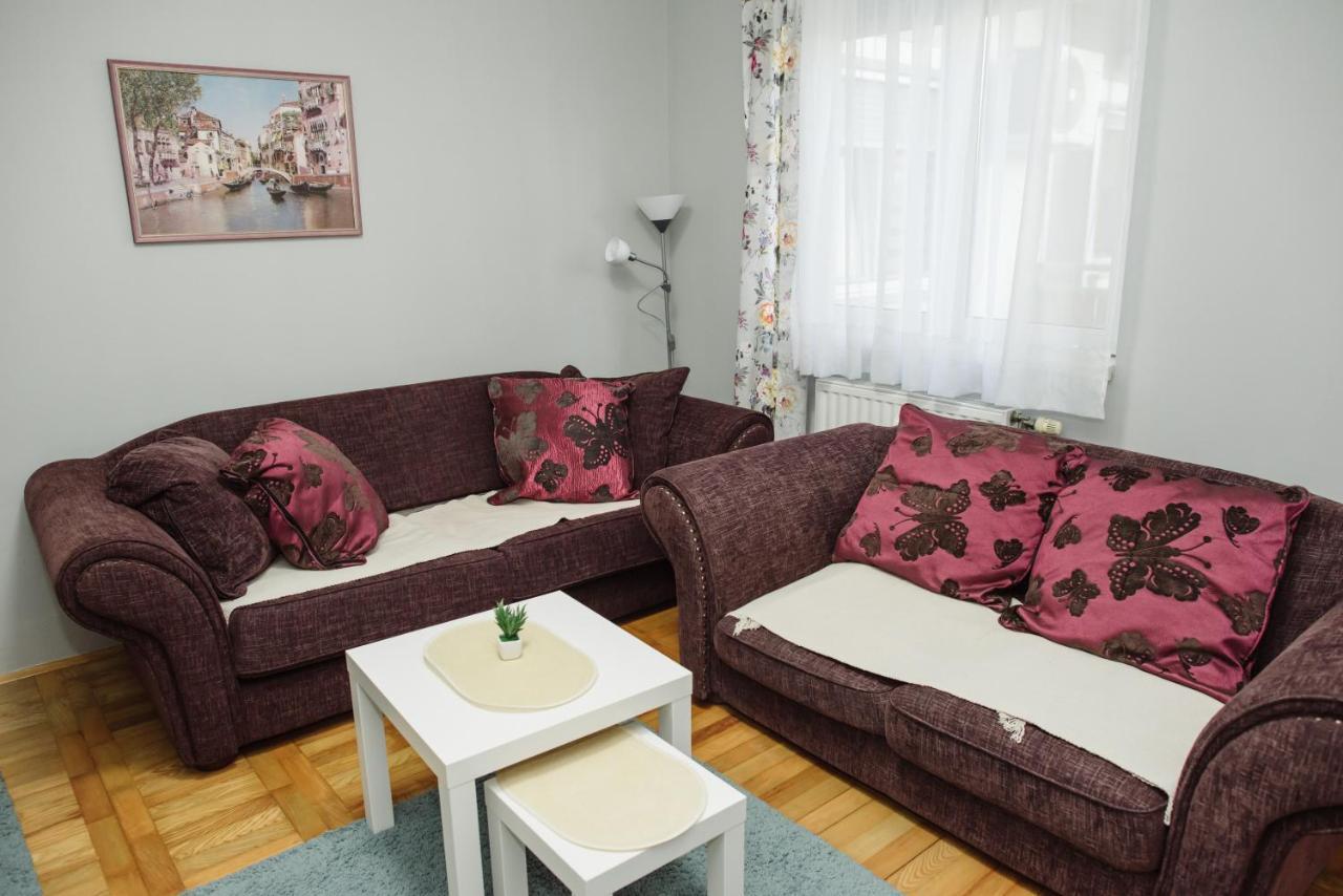 Dill 2 Apartmants Subotica Extérieur photo