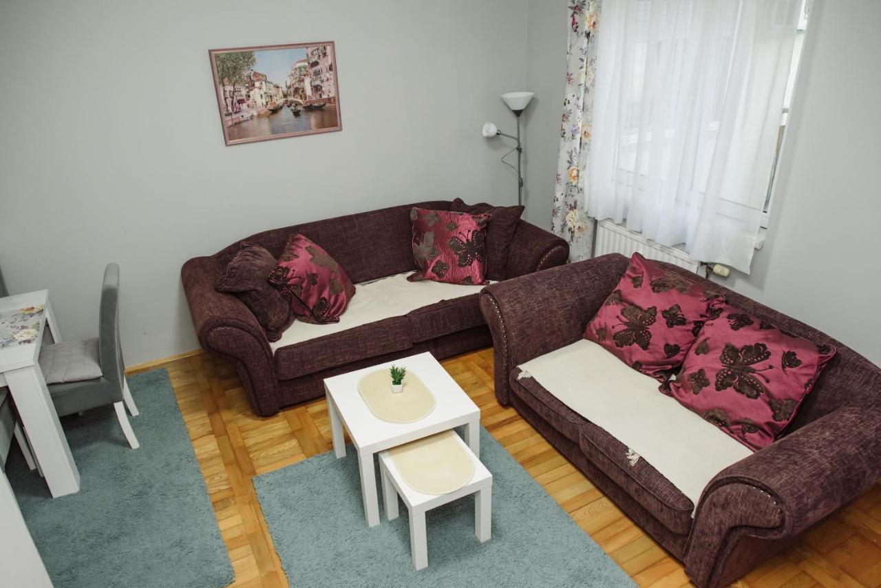 Dill 2 Apartmants Subotica Extérieur photo