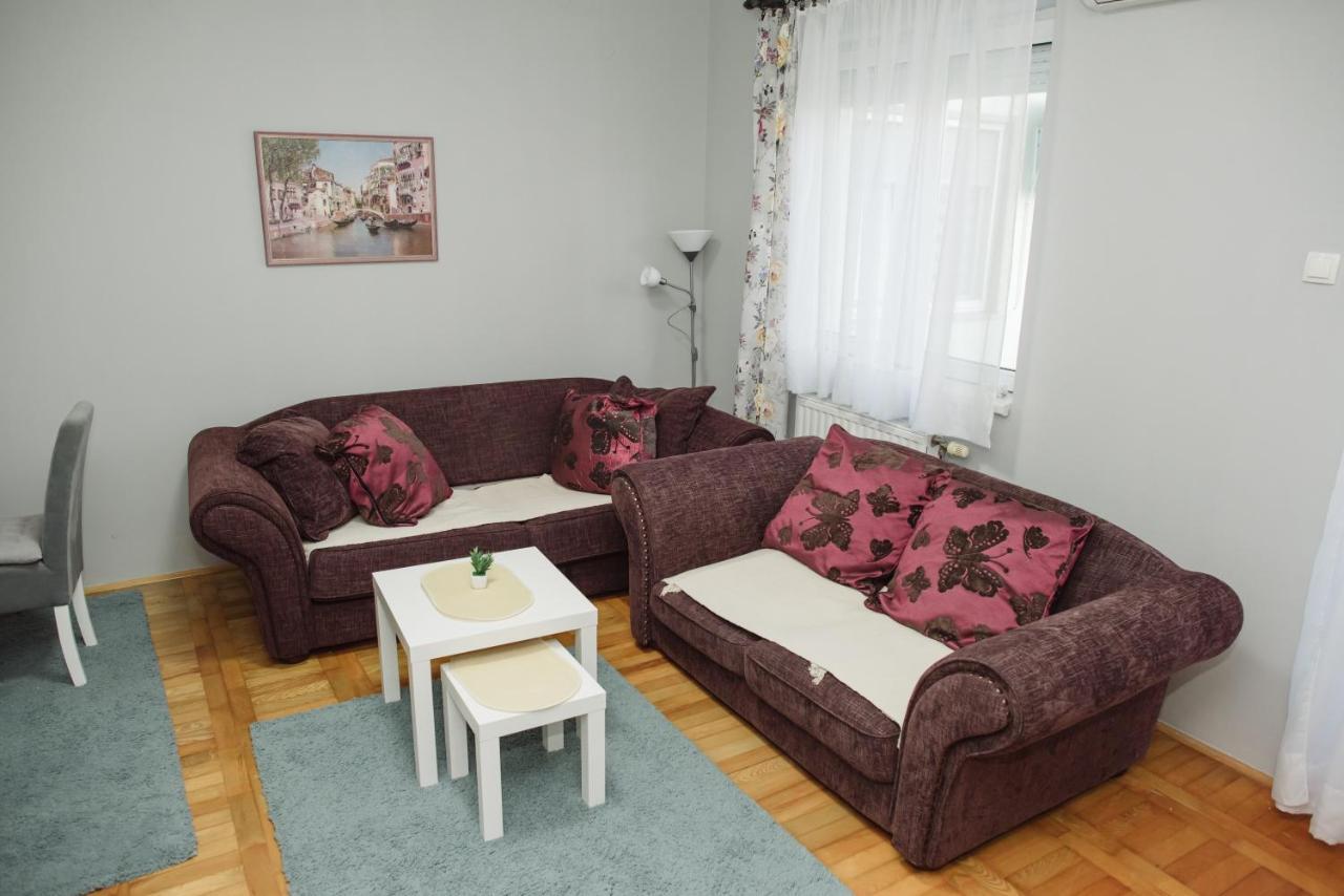 Dill 2 Apartmants Subotica Extérieur photo